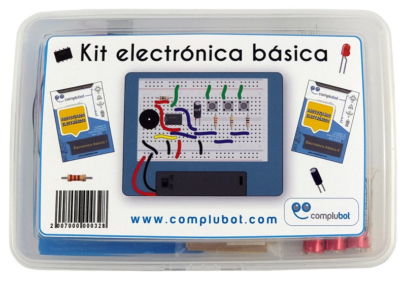 Kit Electrónico inicial 