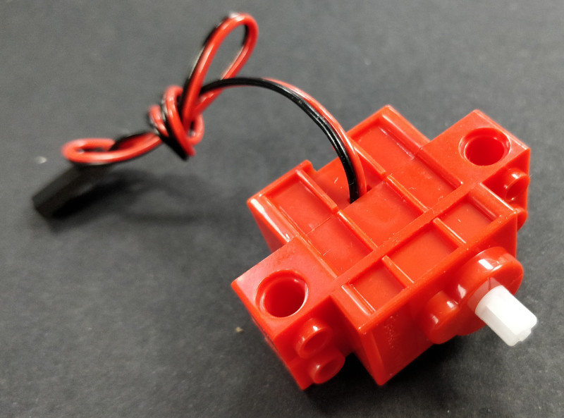 asesinato Comportamiento lanzadera Motor para Crumble y Micro:Bit compatible LEGO® - Tienda online