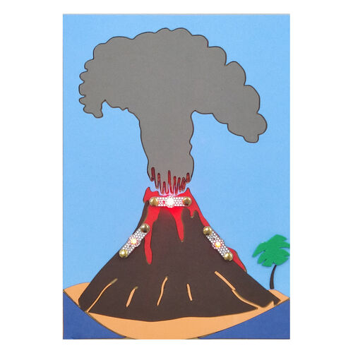 Proyecto STEAM - Los volcanes