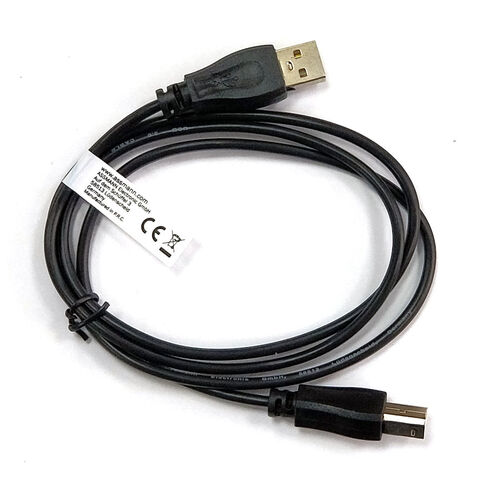 Cable de conexin USB A - B de 1m de longitud