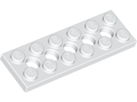 Plancha Technic 2 x 6