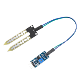 Sensor humedad de suelo