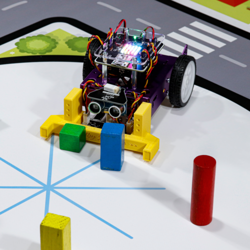 Kit Robot Bilby V2