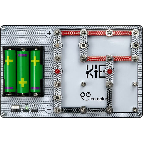 KIE - Kit de iniciación a la electrónica