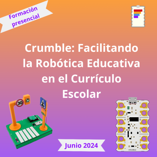 Crumble: Facilitando la Robótica Educativa en el Currículo Escolar