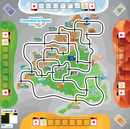 Juego TrueTrue País Vasco