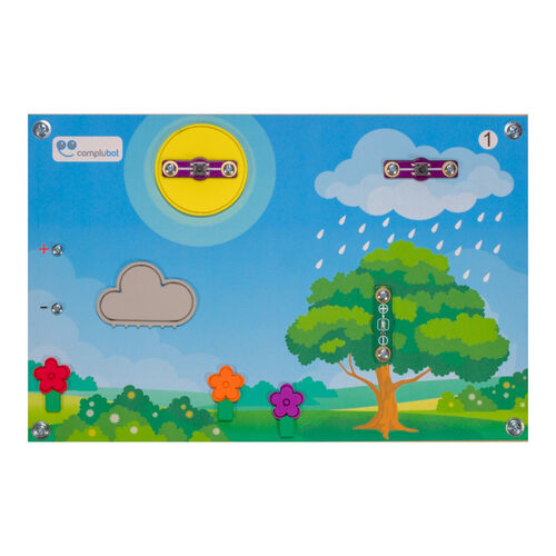 Proyecto KIE - El reciclaje - Pack 3 unidades