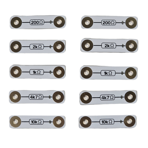 KIE - Módulos resistencias SMD