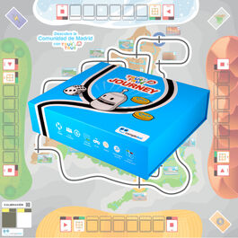 Juego TrueTrue Comunidad de Madrid Juego TrueTrue Comunidad de Madrid