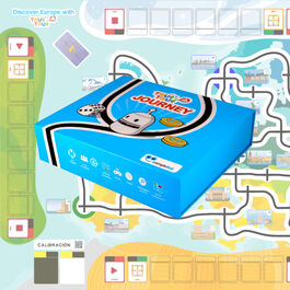 Juego TrueTrue Europa (Inglés) Juego TrueTrue Europa (Inglés)