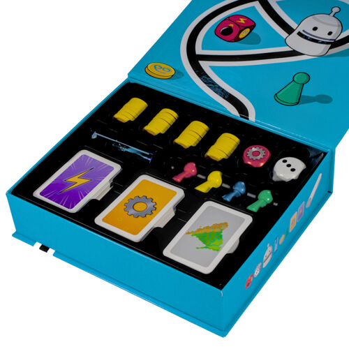 Juego TrueTrue Comunidad de Madrid