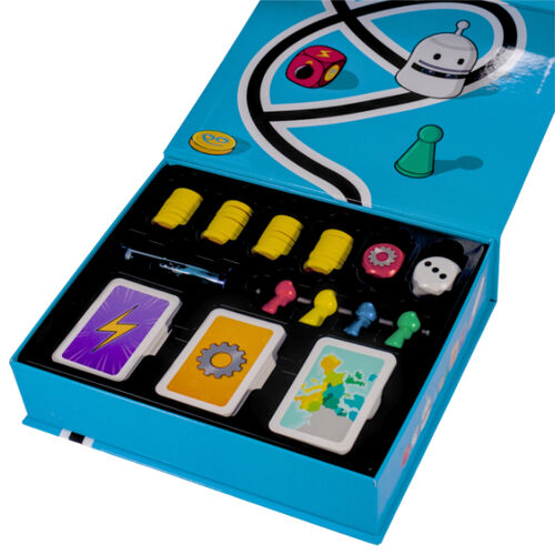 Juego TrueTrue Europa (Inglés)