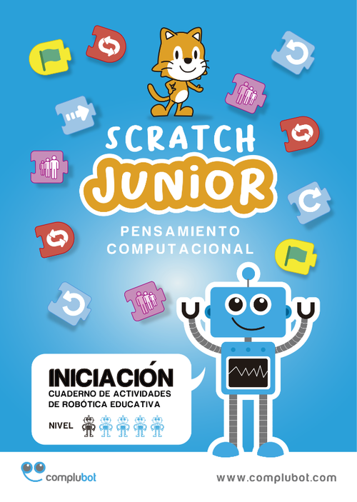 Scratch Junior Pensamiento Computacional