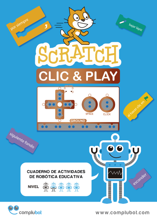 Scratch Clic & Play