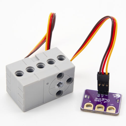 Adaptador Croc To Pin (4 unidades)