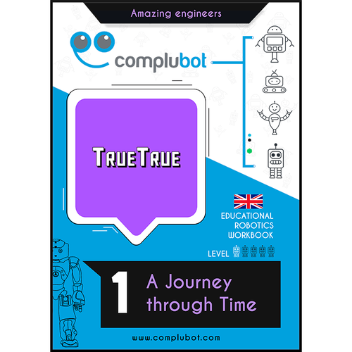 Primary Education Workbook TrueTrue 1 - A Journey through Time