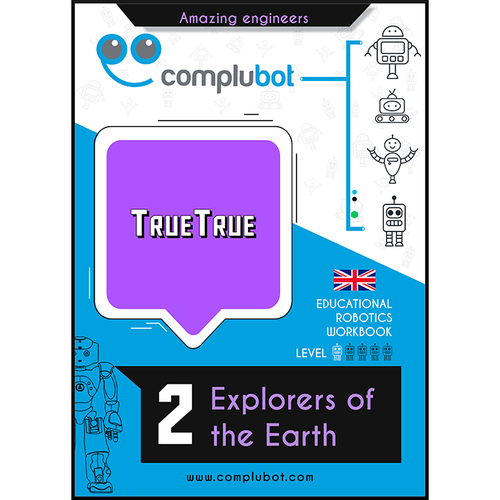 Primary Education Workbook TrueTrue 2 - Explorers of the Earth