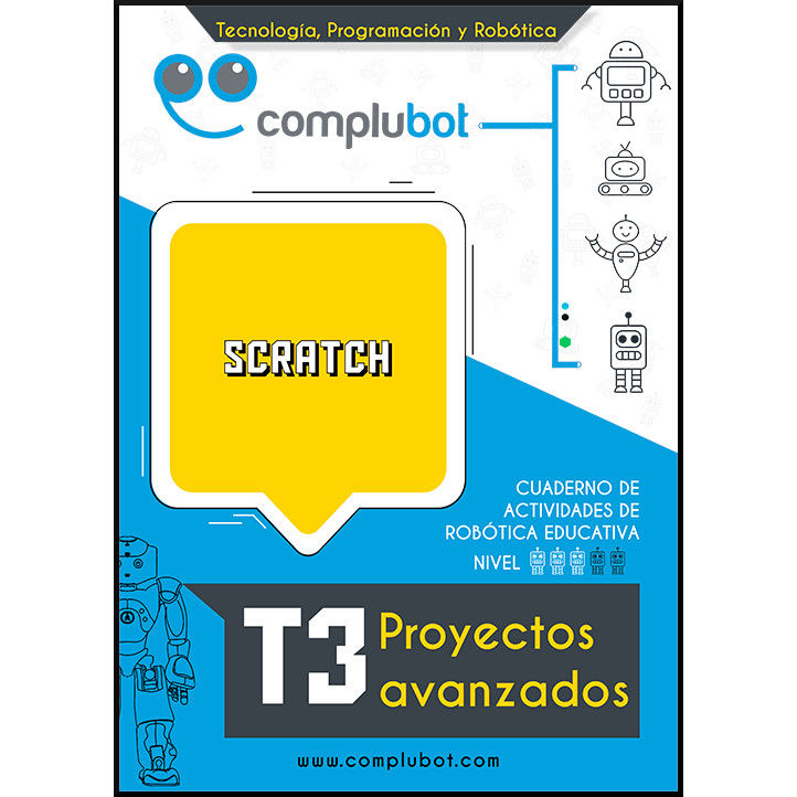 Scratch – T3 Proyectos avanzados