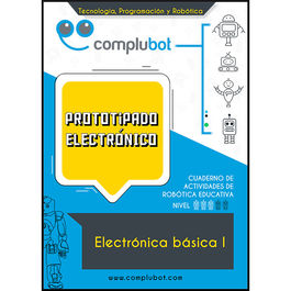 Kit Electrónica básica