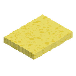 Esponja de limpieza de 65 x 50mm