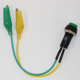 Interruptor con cocodrilos Interruptor con cocodrilos