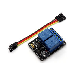 Módulo 2 canales relé de potencia