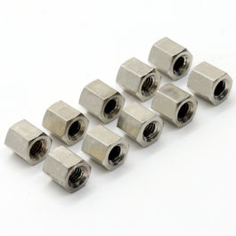 Separador metálico de M3x5 (10 unidades)