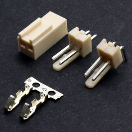 Kit conectores tipo Molex 2 pines