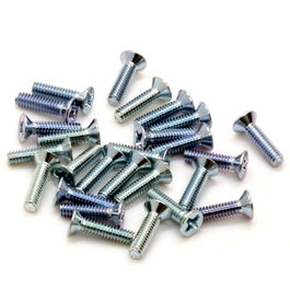 Tornillo cabeza cónica M2X8  (25 unidades)