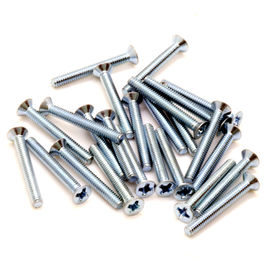 Tornillo cabeza cónica M2X16  (25 unidades)