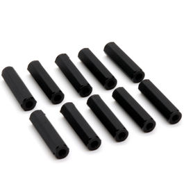 Separador de Nylon de M25x20 (10 unidades)