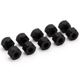 Separador Nylon de M4x5 (10 unidades)