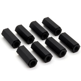 Separador Nylon de M4x20 (8 unidades)