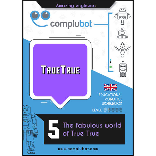 Primary Education Workbook TrueTrue 5 - The fabulous world of TrueTrue