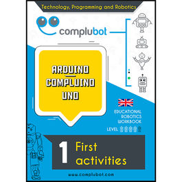 Arduino  Compluino UNO  First activities I