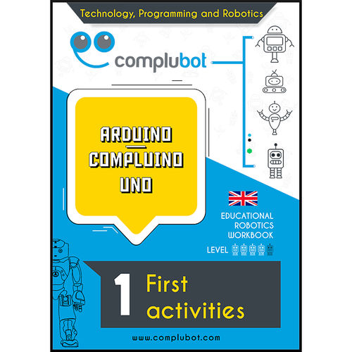 Arduino  Compluino UNO  First activities I