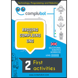 Arduino  Compluino UNO  First activities 2