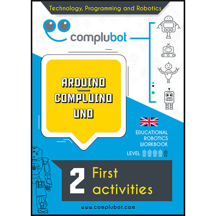 Arduino – Compluino UNO – First activities 2