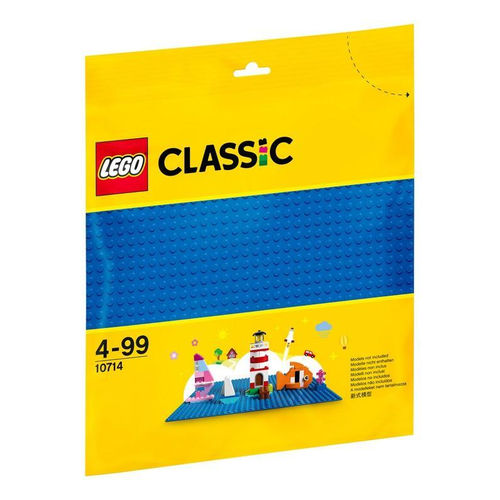 Base de trabajo LEGO de 32 x 32 unidades