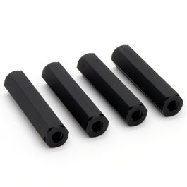 Separador Nylon de M4x40 (4 unidades)