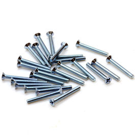 Tornillo cabeza cónica M2X12  (25 unidades)