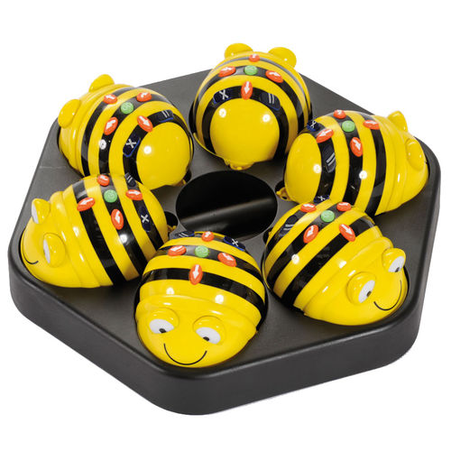 Estacin de carga para Bee-Bot