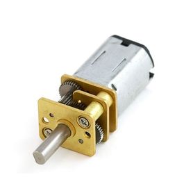 Micro motor Pololu DC 75:1 de alta potencia