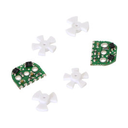 Kit sensor óptico de rotación (encoder) para Micro motor Pololu