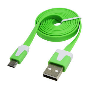 Cable Micro USB 2.0 1m