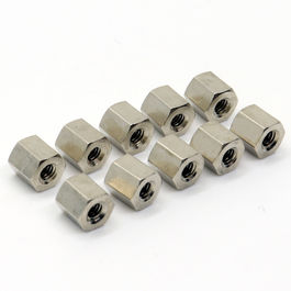 Separador metálico de M2.5x5 (10 unidades)