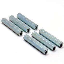 Separador metálico de M3x30 (6 unidades)