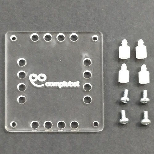 Placa soporte LEGO Micro:Bit para controladora de motores